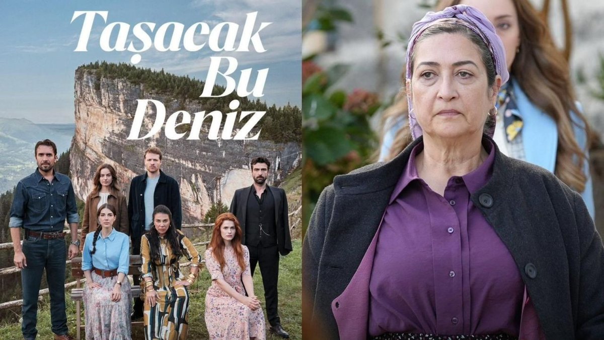 Deniz Taşacak Projesinden Ayrıldığını Ünlü Oyuncu Duyurdu