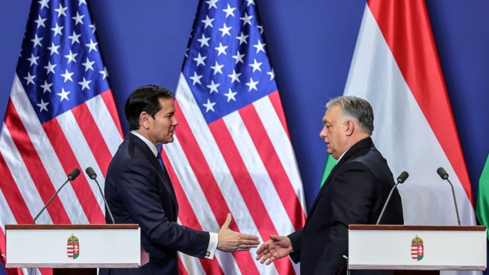 ABD, Macaristan Ve Slovakya İle Nükleer İşbirliğini Artırıyor