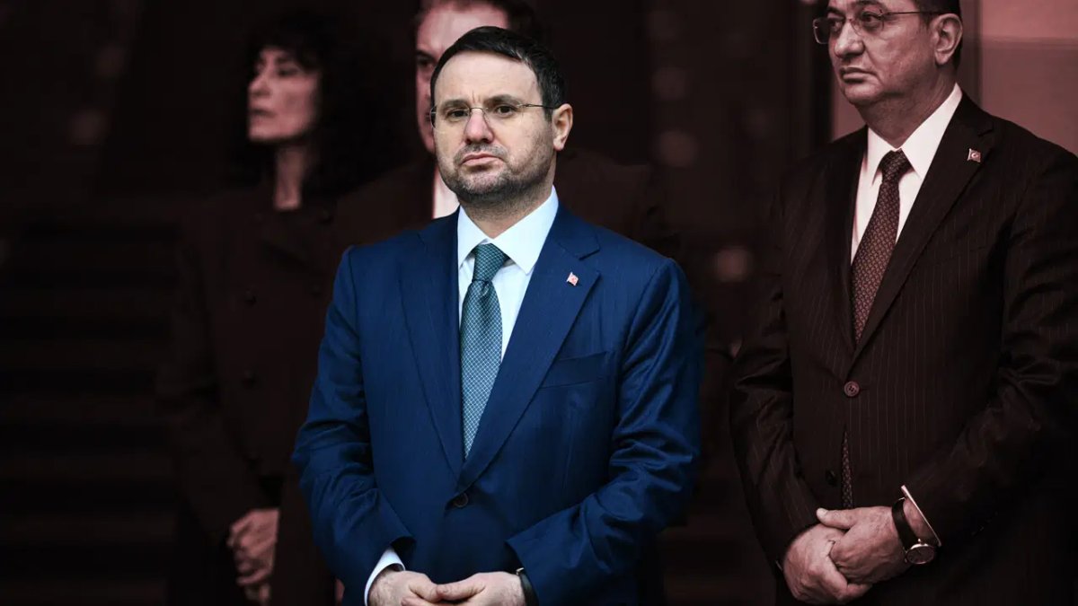 Yeni' Adalet Bakanı Akın Gürlek, Erdoğan'ın İlk Emrini Duyurdu