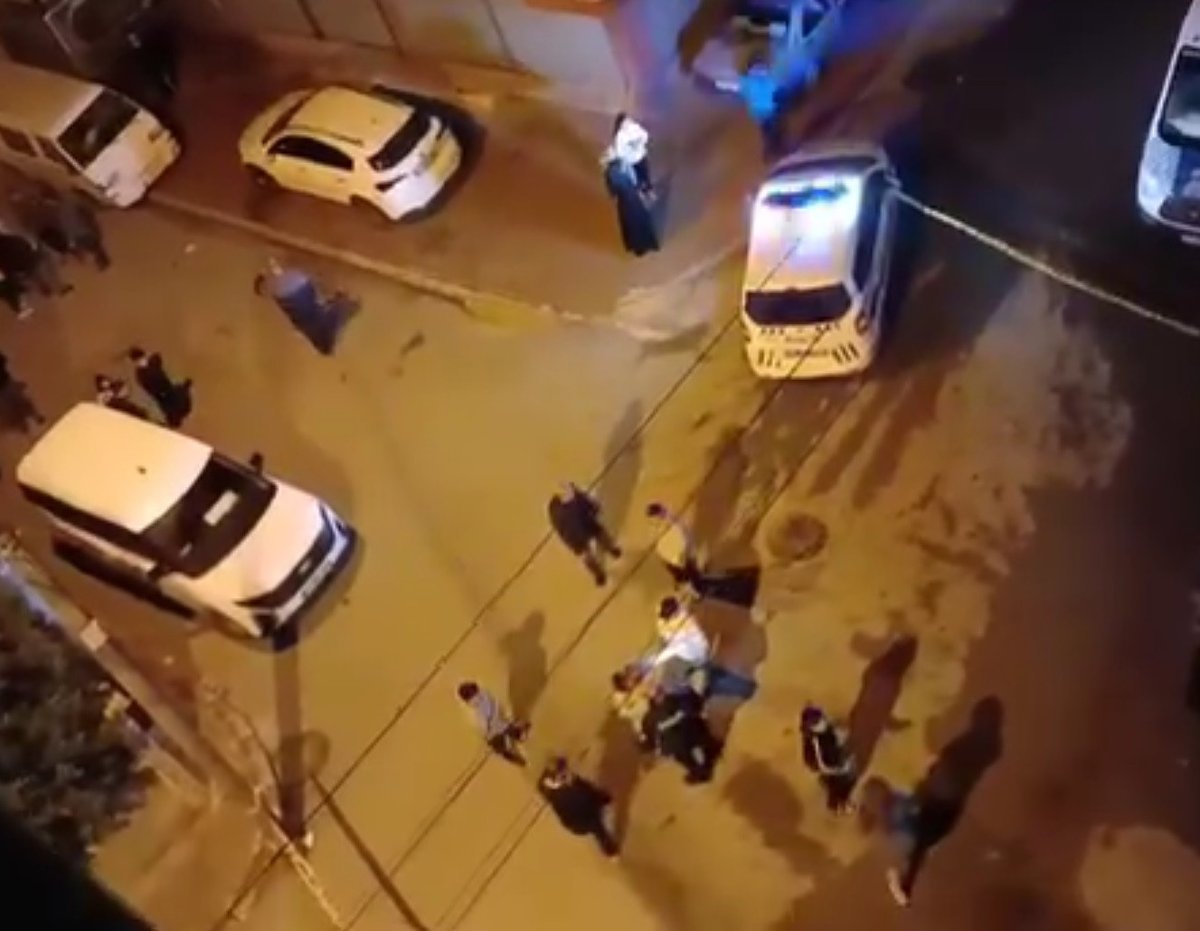 Mersin'deki Düğün Töreninde Silahlı Çatışma: 1 Çocukla 8 Yaralı