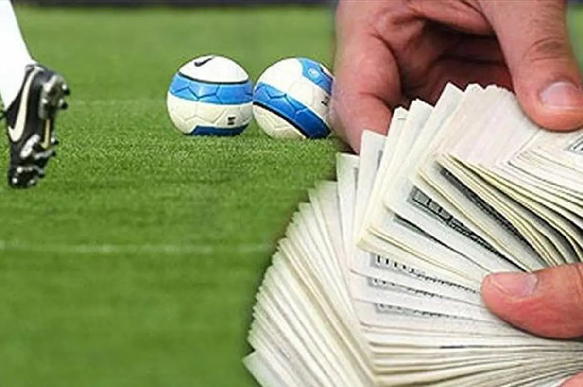 Yasa Dışı Bahis Baskını: Bir Futbol Takımına El Koyuldu