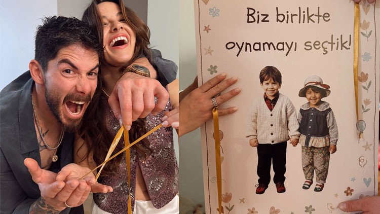 Survivor'un Parlayan Yıldızı Müjdeli Haberi Paylaştı: Nişan!