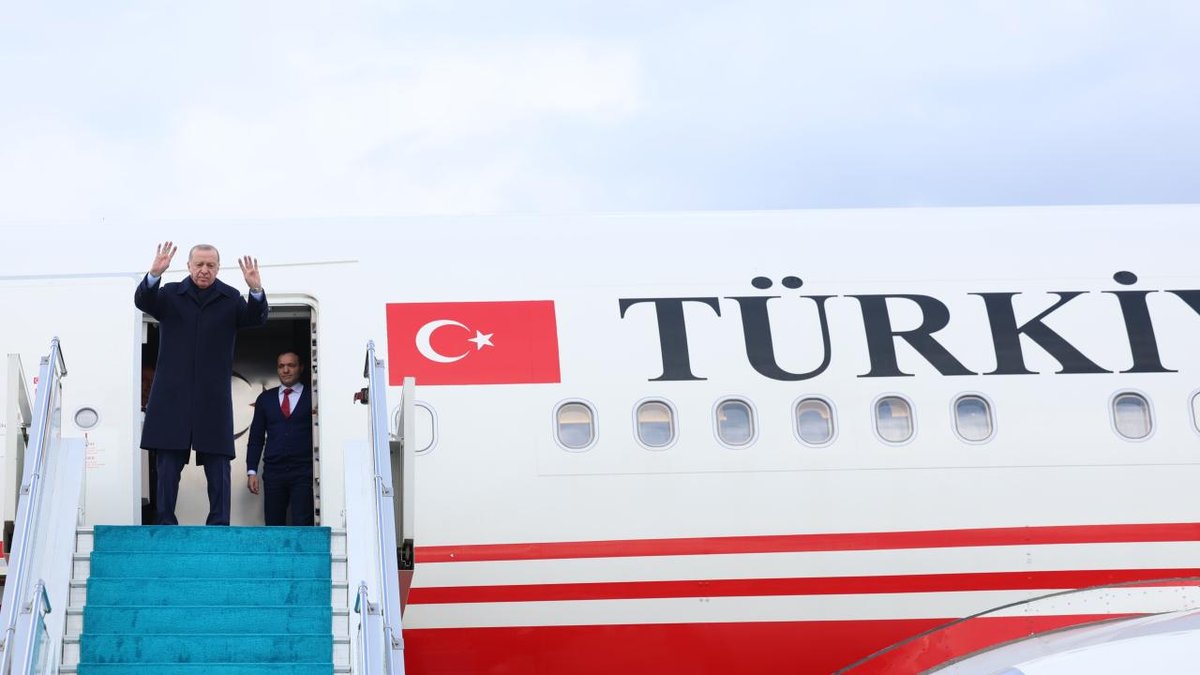 Cumhurbaşkanı Erdoğan, Etiyopya'ya Seyahat Gerçekleştirecek
