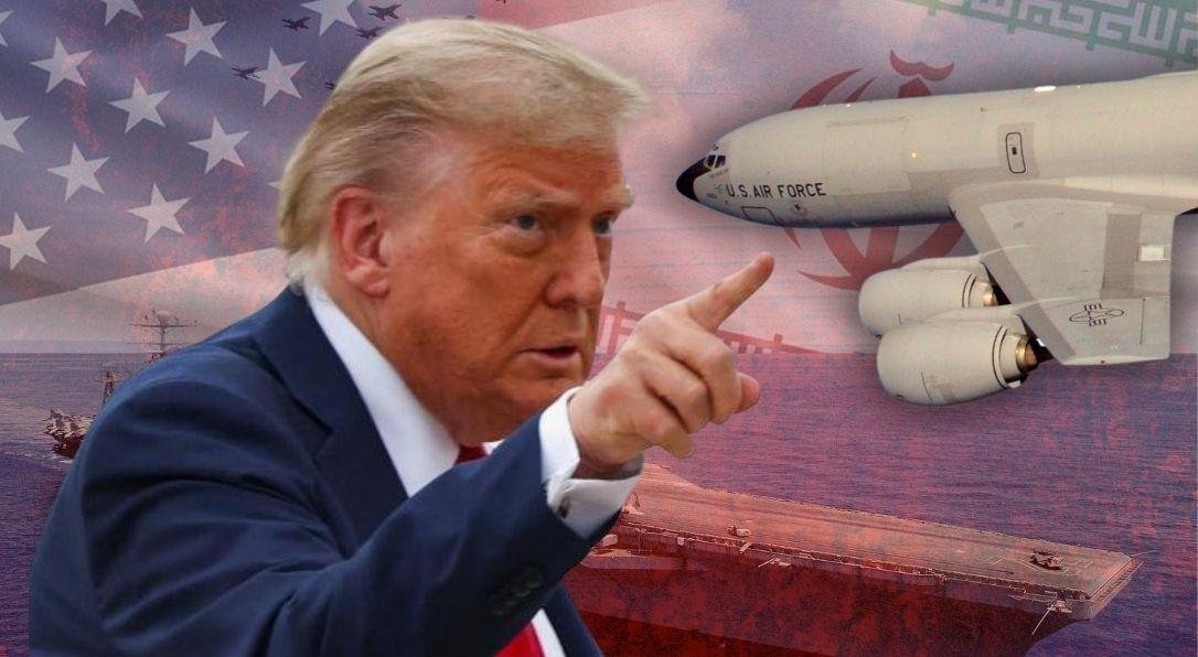 İran'ın ABD'ye Karşı Uyguladığı 4 Aşamalı Strateji! Trump'ın Gizli Aracı 'Casus Canavar