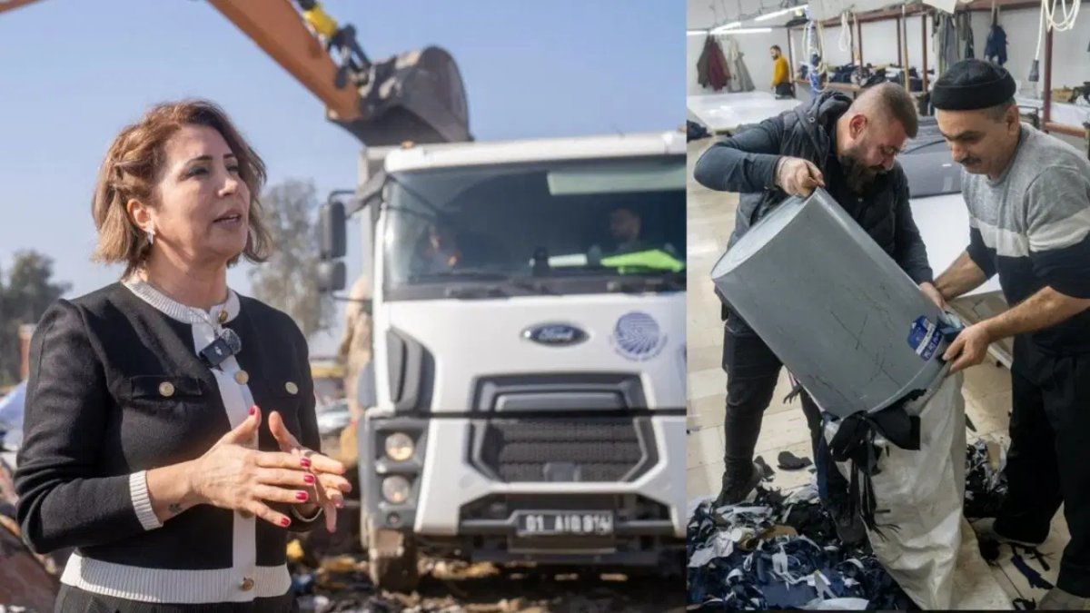 Seyhan Belediyesi'nden Ekolojik Atık Yönetimi Adımı Atıldı
