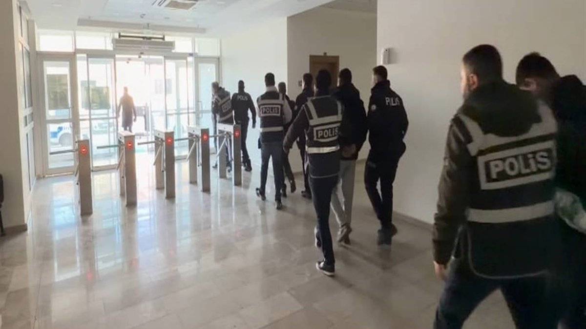 9 İlde Eş Anlı "Sahte Polis" Baskını: 17 Kişi Gözaltında