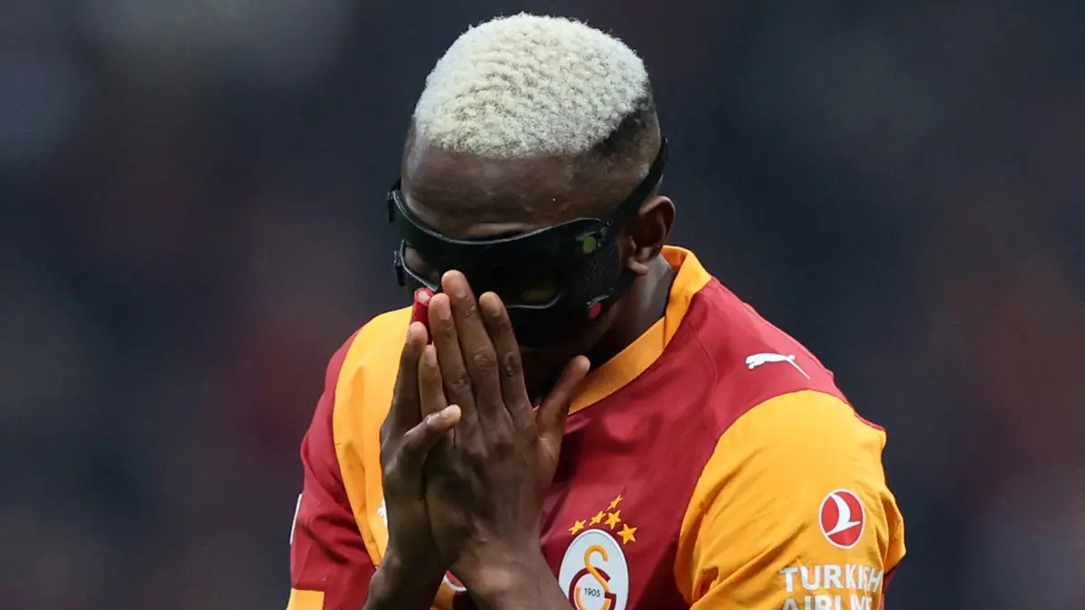 Osimhen'den İtalyanlara Sert Mesaj! Juventus Maçı Öncesi Gündem Oldu
