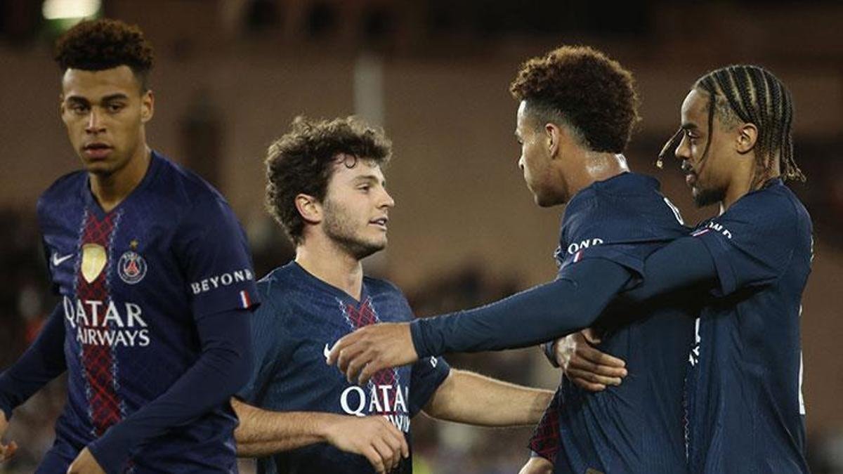 Desire Doue'nin Performansı: Paris Saint-Germain Yeniden Zafer Elde Etti!