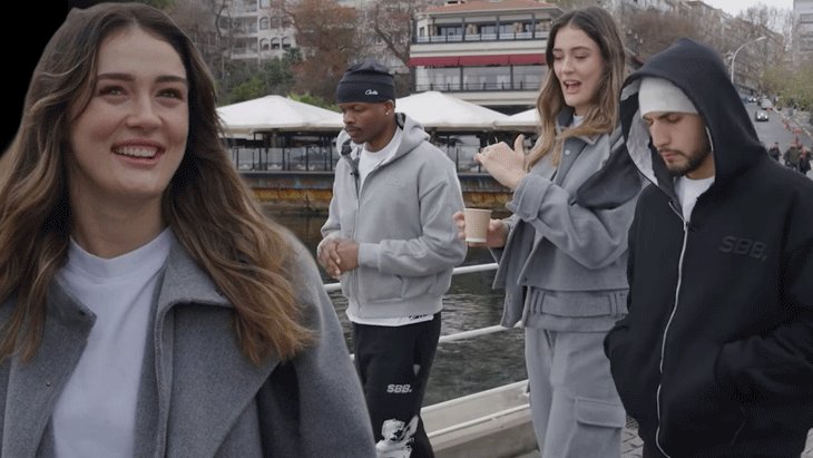 Zehra Güneş, Kariyerinin En Zorlu Dönemini Paylaştı: Olimpiyatlara Katılamazsın