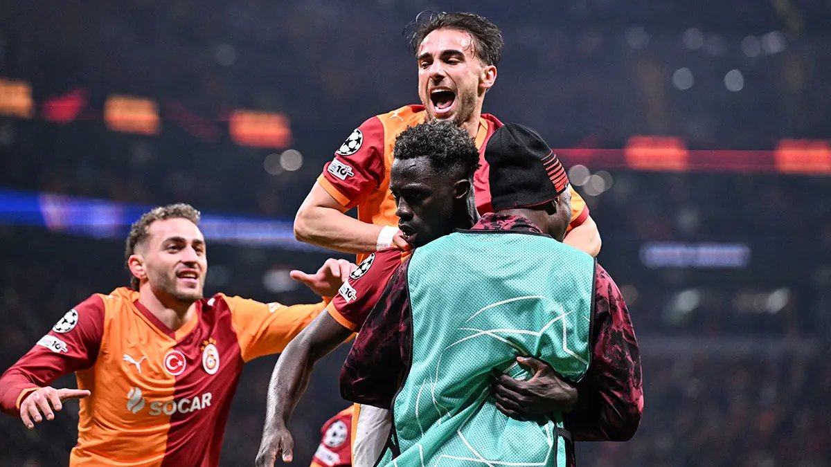 Aslan, Juventus'u Mahvetti: Spor Dünyasındaki Gelişmeler
