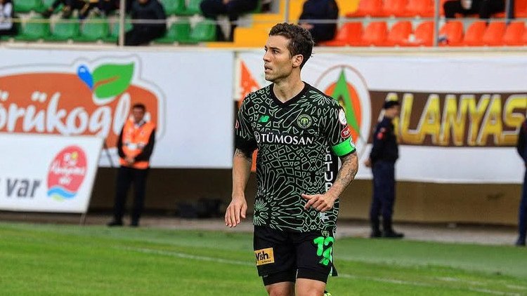 Konyaspor'da Galatasaray Maçından Önce Kadro Dışı İlanı!