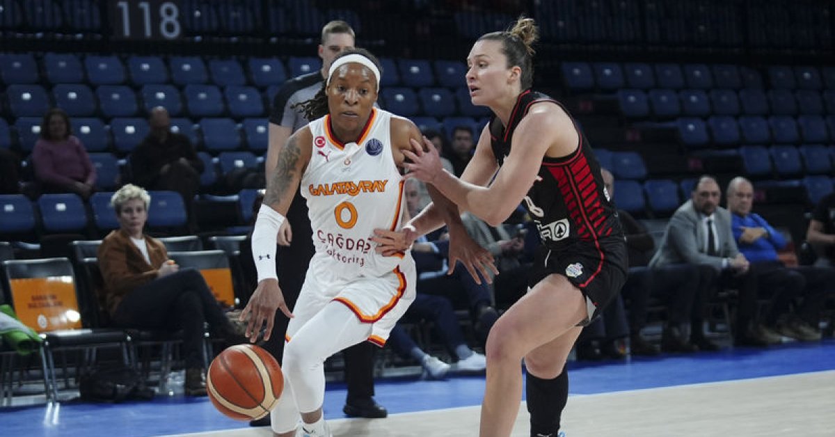 Galatasaray Çağdaş Faktoring, Basket Landes'i Ağırlıyor!