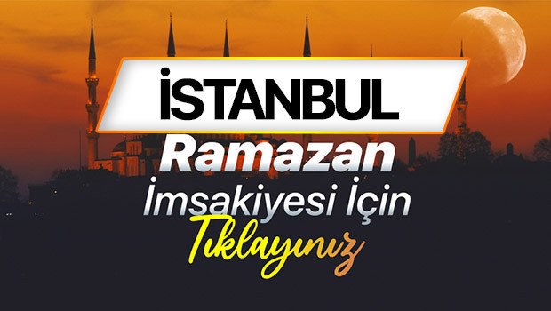 2026 Ramazan İmsakiyesi: İstanbul Sahur Ve İftar Saatleri