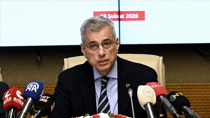 Sağlık Bakanı Memişoğlu: 939 Bin 538 Hamile Kadını Eğitime Aldık