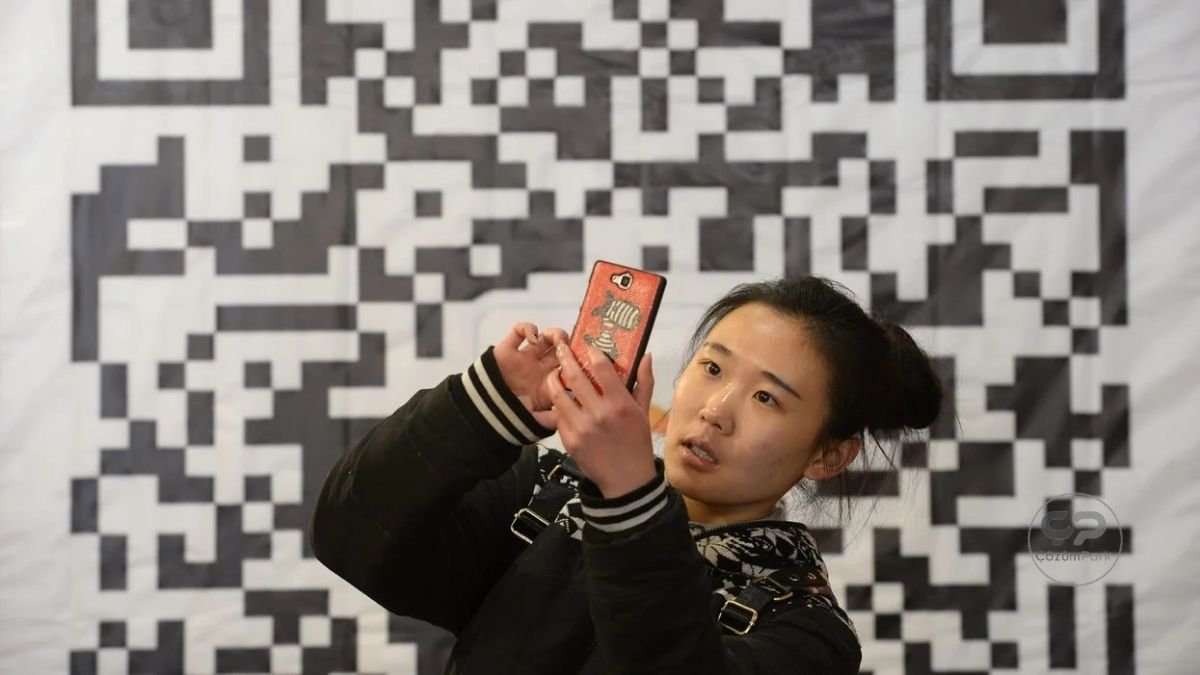 Bilimciler Dünyanın En Minik QR Kodunu Tasarladı