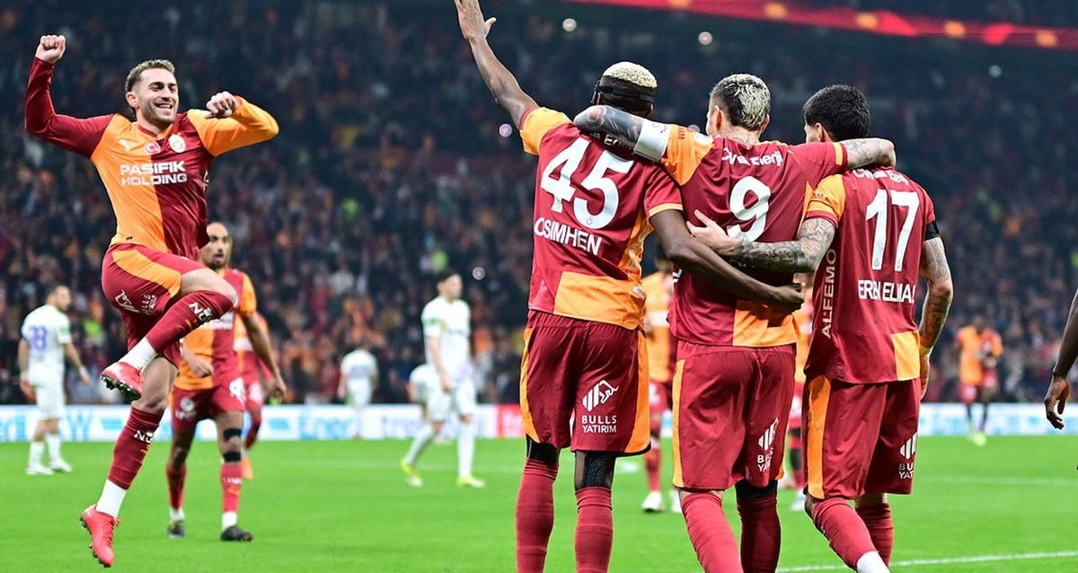 Galatasaray'ın Parlayan Yıldızına Juventus'tan İlgi: Harekete Geçtiler