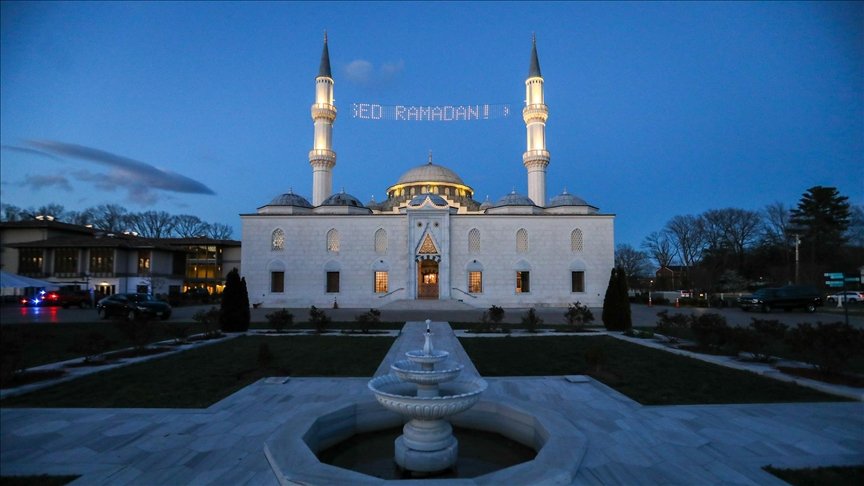 Washington Eyaleti, Ramazan Ayını Resmi Olarak Kutladı