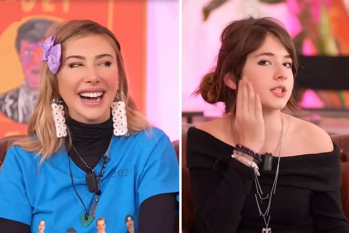 Melisa Ilıcalı, Annesi Şeyma Subaşı'nın İmitasyonlarını Yaptı