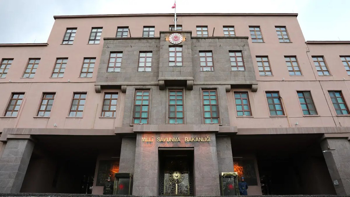 MSB'den 'SDG' Üzerine Açıklama: 'Alternatif Bir Seçenek Yok