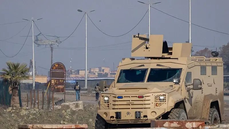ABD, Suriye'deki Tüm Askerlerini Geri Çekme Kararı Verdi