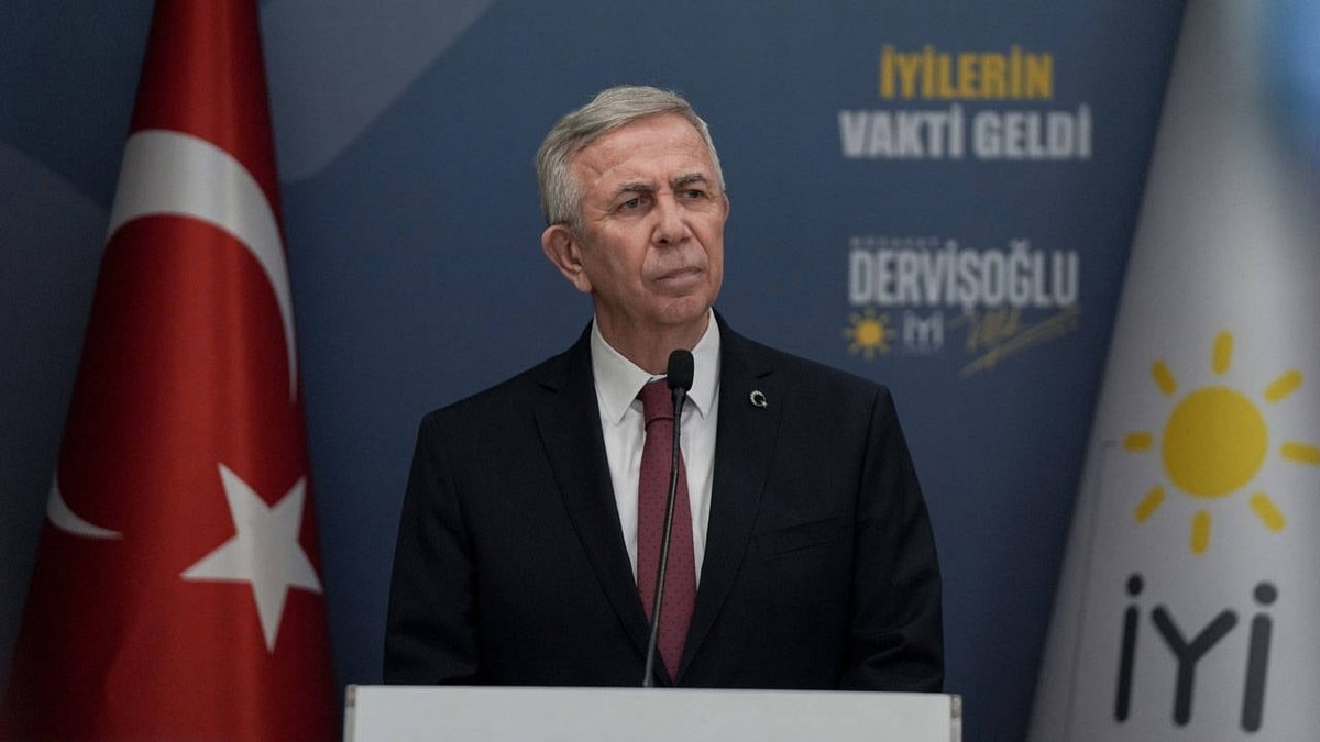 Mansur Yavaş: Erken Seçim Gereksinimi Belirgin Hale Geldi