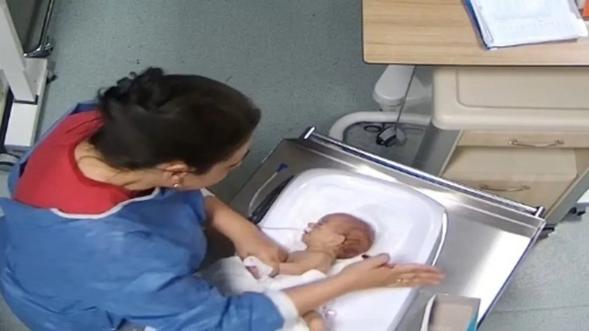 Hemşire Hazal Dırık Mahkemede: 5 Günlük Bebek Engelli Kaldı! Savunması Şok Etti…
