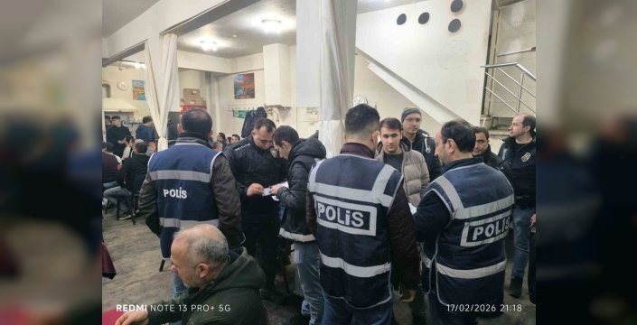 Şuhut'ta Kamuya Açık Mekânlarda Detaylı Güvenlik Kontrolü Gerçekleştirildi