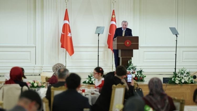 Son Dakika... Cumhurbaşkanı Erdoğan: Fitne Çıkaranlara Asla İzin Vermeyeceğiz