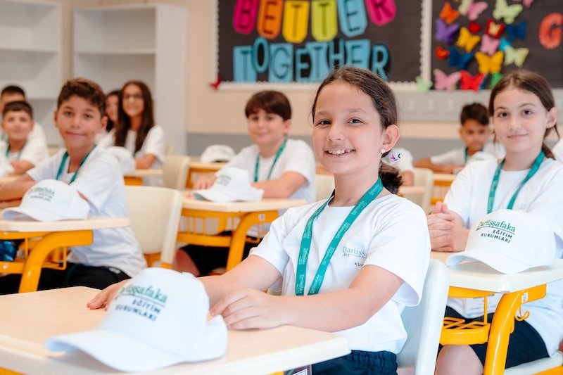 Darüşşafaka'dan Ramazan'da Eğitim İçin Yardım Talebi