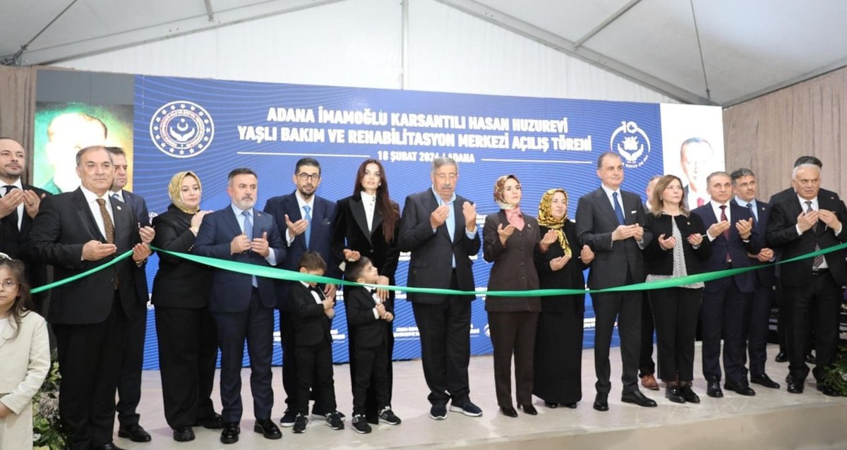 Bakanın Düzenlediği Açılışa Utançtan Katılamadı