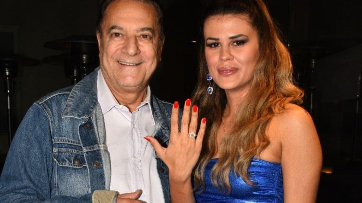 Gülseren Ceylan, Mehmet Ali Erbil'in Eşi Olarak Kapanmaya Karar Verdi!