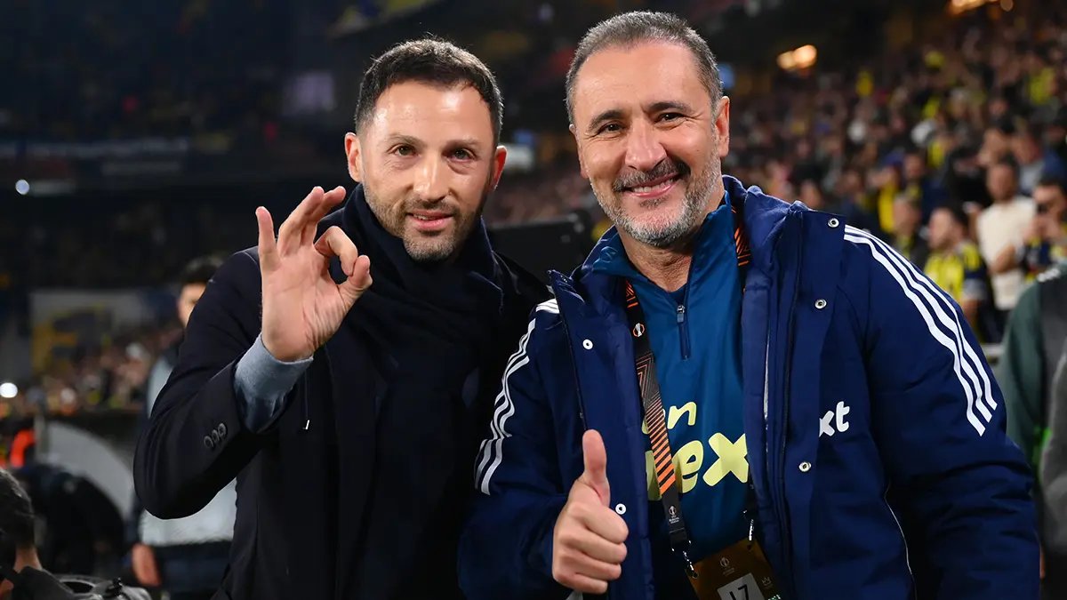 Vitor Pereira Fenerbahçe'yi Zafere Taşıdı" | Sporun Gündemi