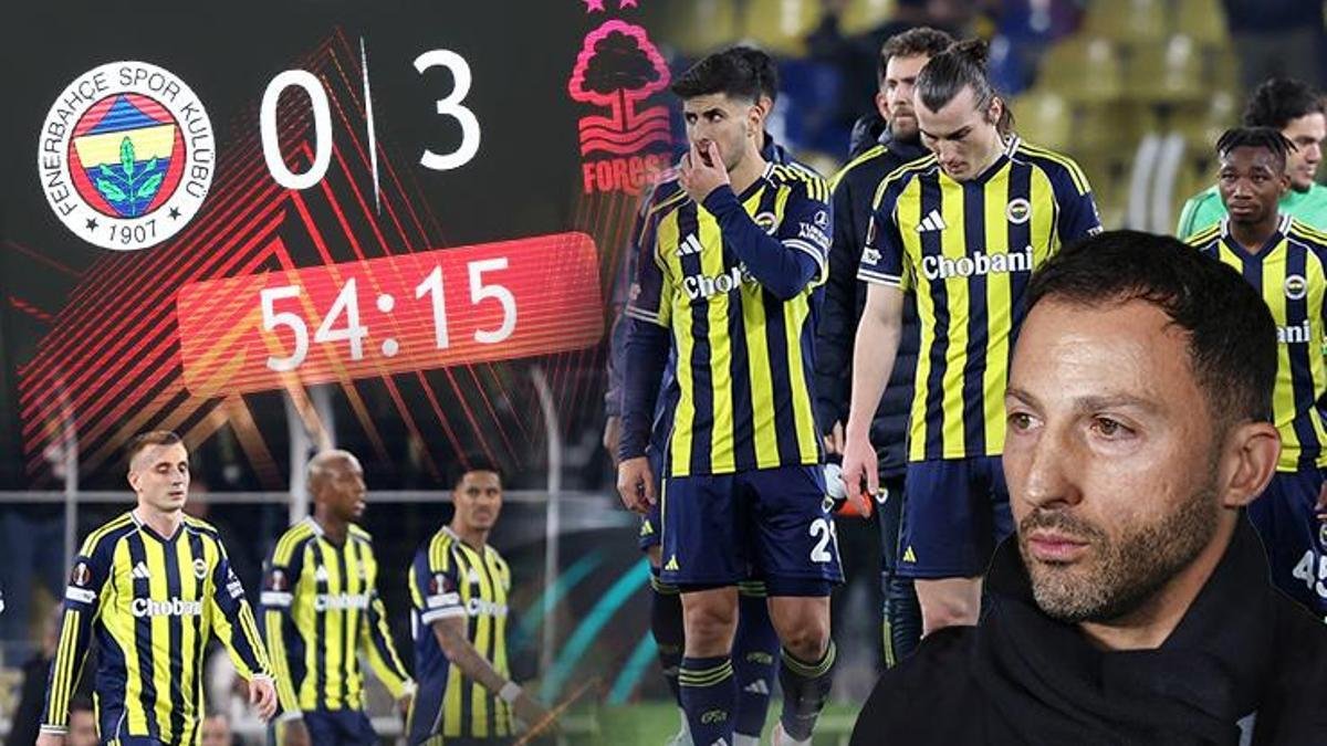 Fenerbahçe-Nottingham Forest Maçına Spor Yazarlarından Değerlendirme