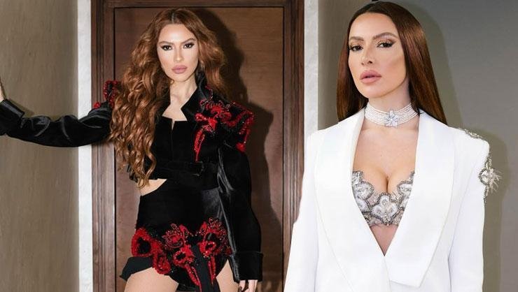 Hadise Buz Gibi! Tatil Fotoğraflarına Yoğun İlgi Gösterildi