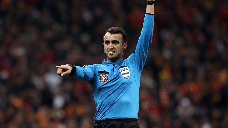 Haftanın Hakemleri Açıklandı! Fenerbahçe ve Galatasaray Maçlarını Yönetecek İsimler