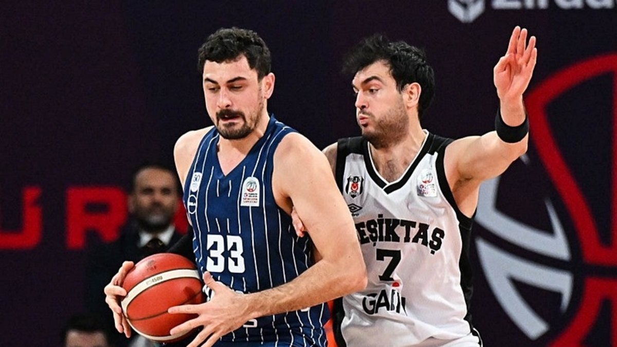 Beşiktaş GAİN ile Anadolu Efes Maçı | CANLI YAYIN İZLE