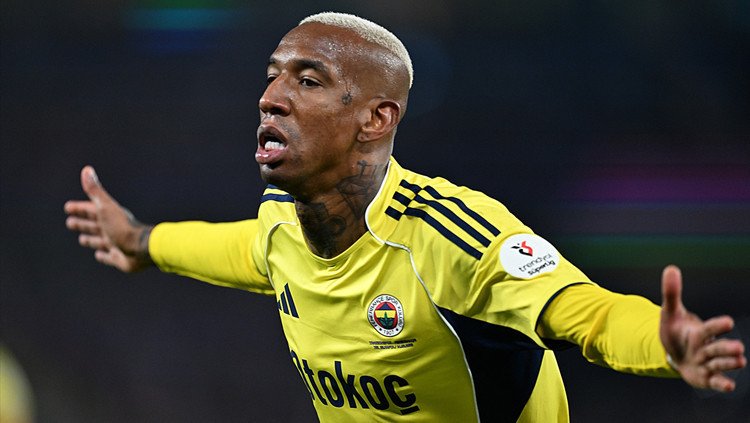 Anderson Talisca, Fenerbahçe Hayranlarına Müjde Verdi: 'Şansımız Olacak