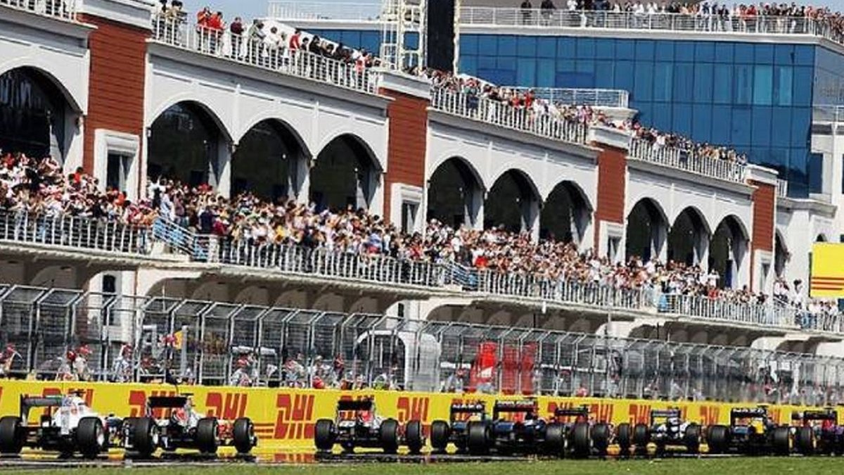 Formula 1 Türkiye'ye Dönüyor: İstanbul Park İçin Anlaşmalar Yapıldı
