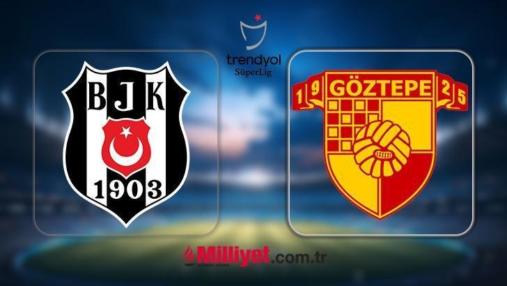 Beşiktaş-Göztepe Karşılaşması Bu Akşam Hangi Saate, Hangi Kanalda?