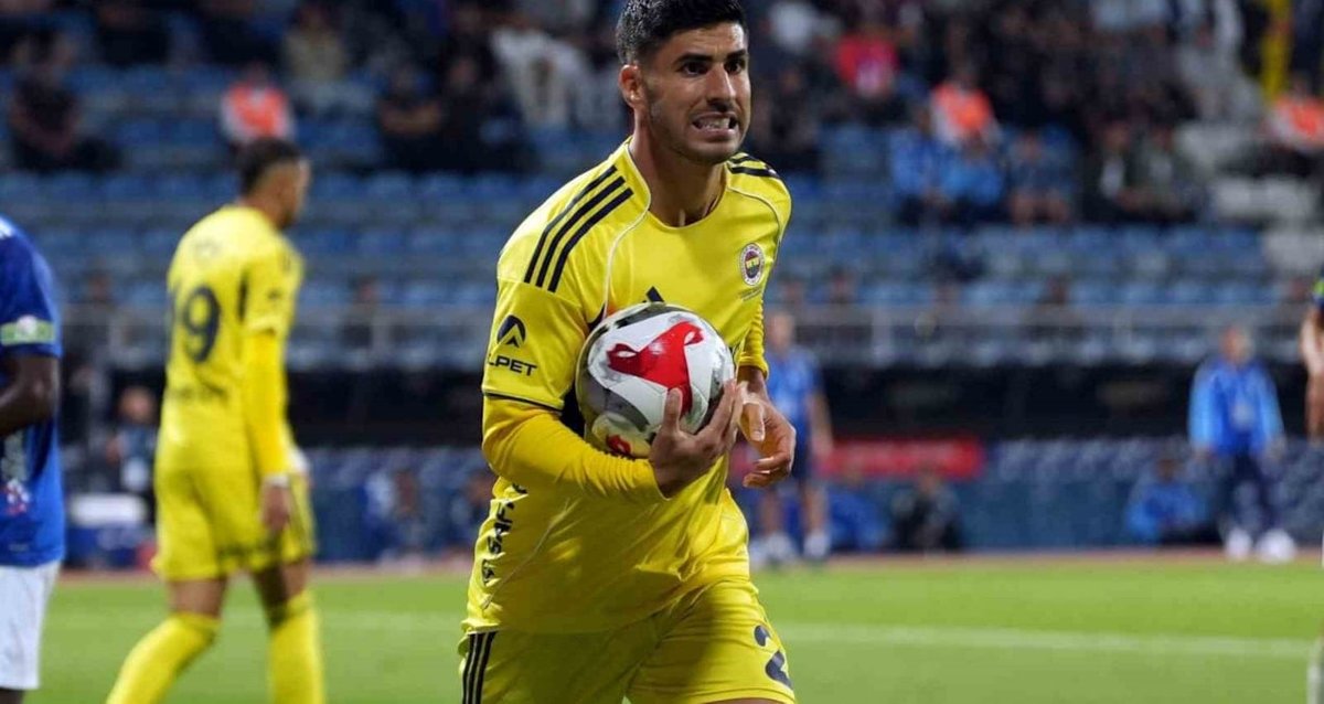 Asensio Seçimi Fenerbahçe'ye Yüksek Maliyete Mal Oldu