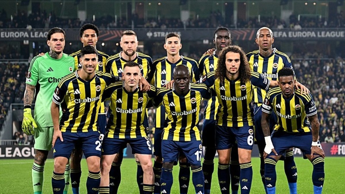Fenerbahçe, Kasımpaşa'yı Evinde Ağırlamaya Hazırlanıyor!