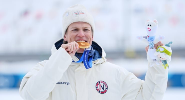 Norveçli Atlet Olimpiyatlarda Kendi Rekorunu Aşarak 11 Altın Kazandı
