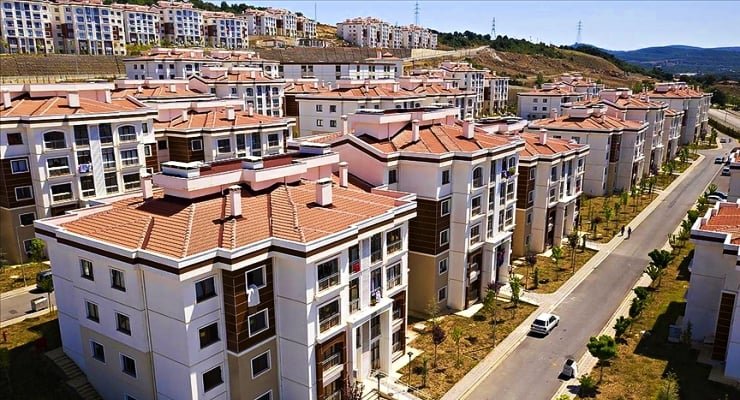 TOKİ'nin 500 Bin Konut Projesi: Altı İl İçin Çekiliş Bu Hafta