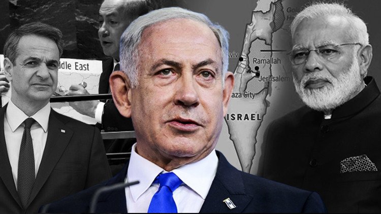 Netanyahu, İsrail'in Yeni Koalisyon Stratejisini Açıkladı: Hedefi Orta Doğu ve Akdeniz'deki Dengeyi Değiştirmek