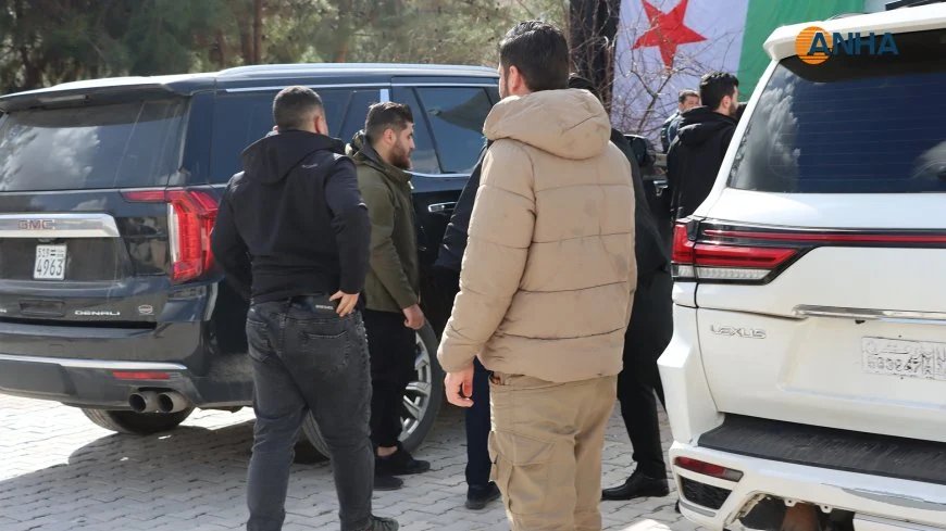 Rojava'daki Güvenlik Güçleri ve Şam Temsilcileri Afrin'de Toplanıyor: Göçmen Dönüşleri Ele Alınacak