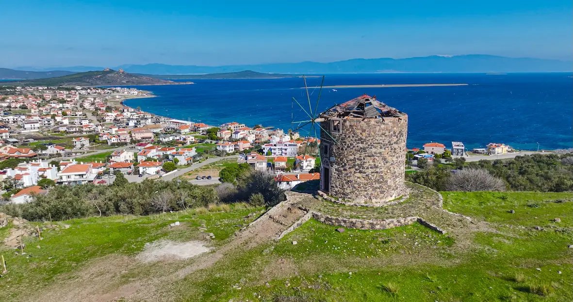 Balıkesir'de Ziyaret Edilmesi Gereken Harika Mekanlar