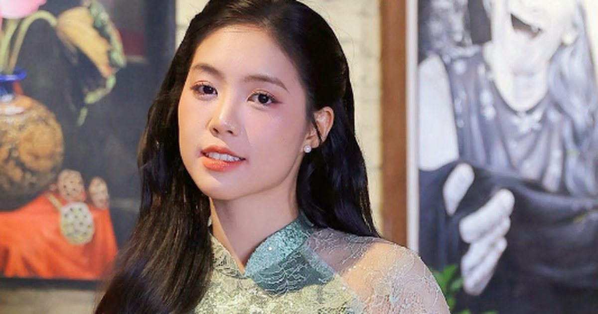 Yeni Yıl Günü'nde Dikkat Çeken İkinci Miss Vietnam Güzeli Teğmen