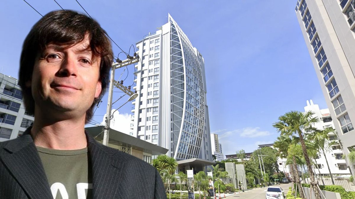 İngiliz Moda İkonu: Quentin Griffiths'in Tayland'daki Gizemli Vefatı