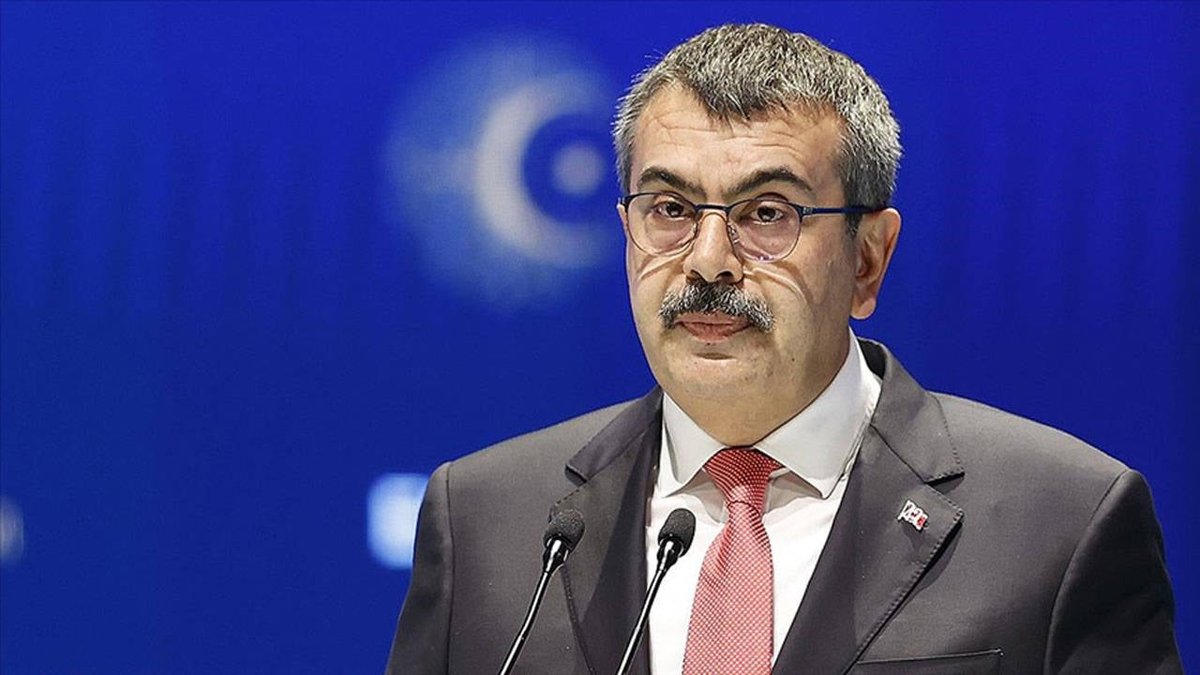 Yusuf Tekin Açıkladı: LGS İçin Önemli Yenilikler Geldi