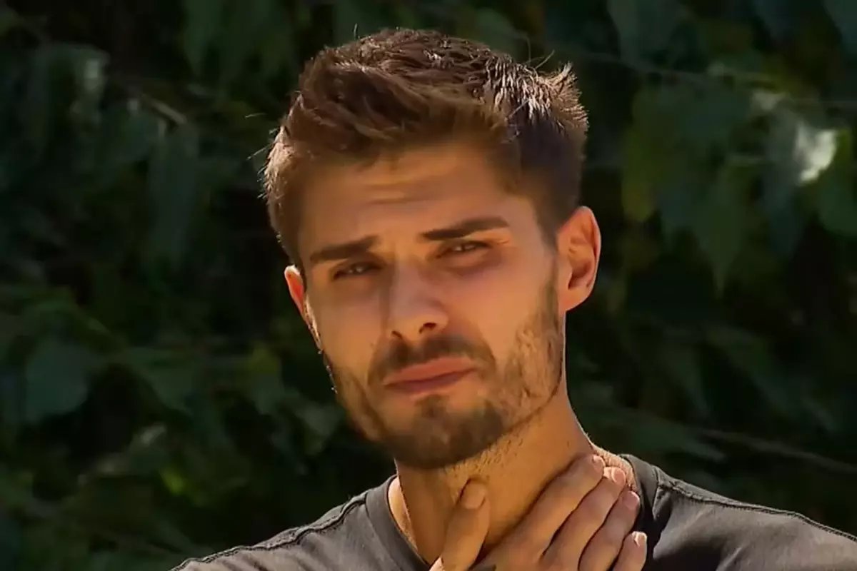 Barış Murat Yağcı Survivor'a Tekrar Katıldı; Duygusal Anlar Yaşadı